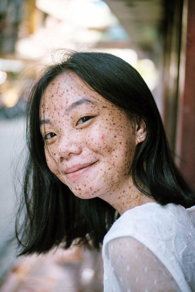 SonderBeaut happy woman