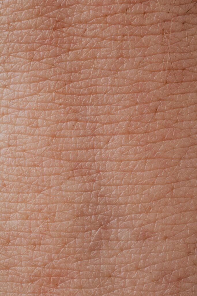 SonderBeaut texture of skin