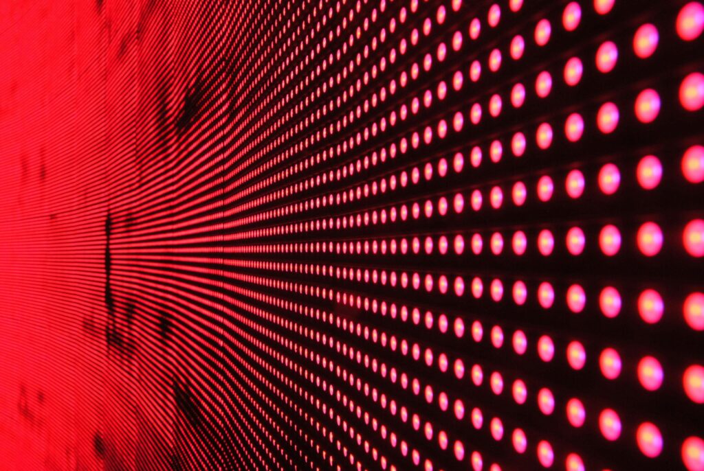 SonderBeaut red light device