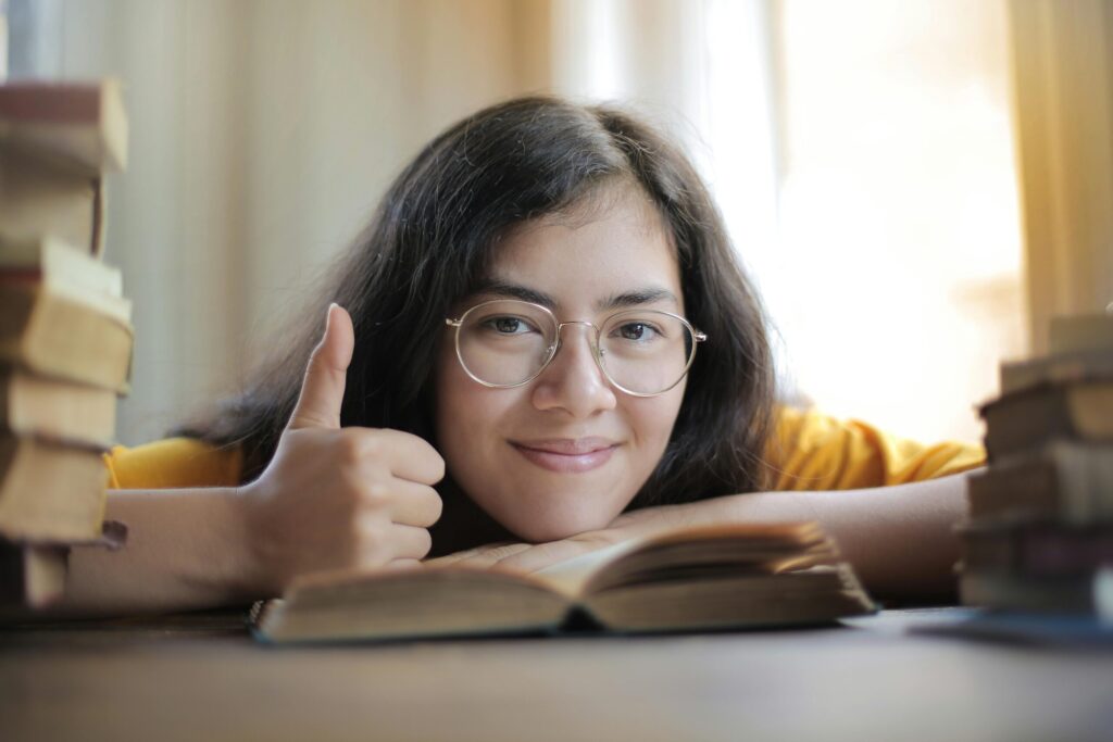 SonderBeaut thumbs up