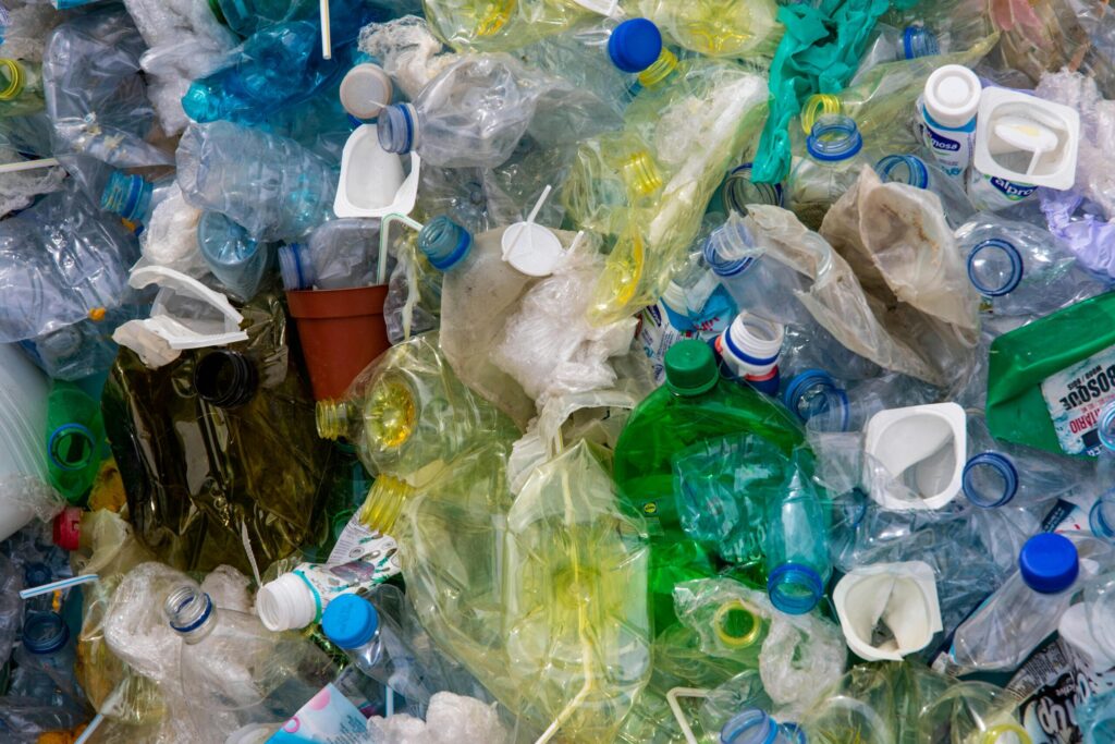 SonderBeaut plastic waste