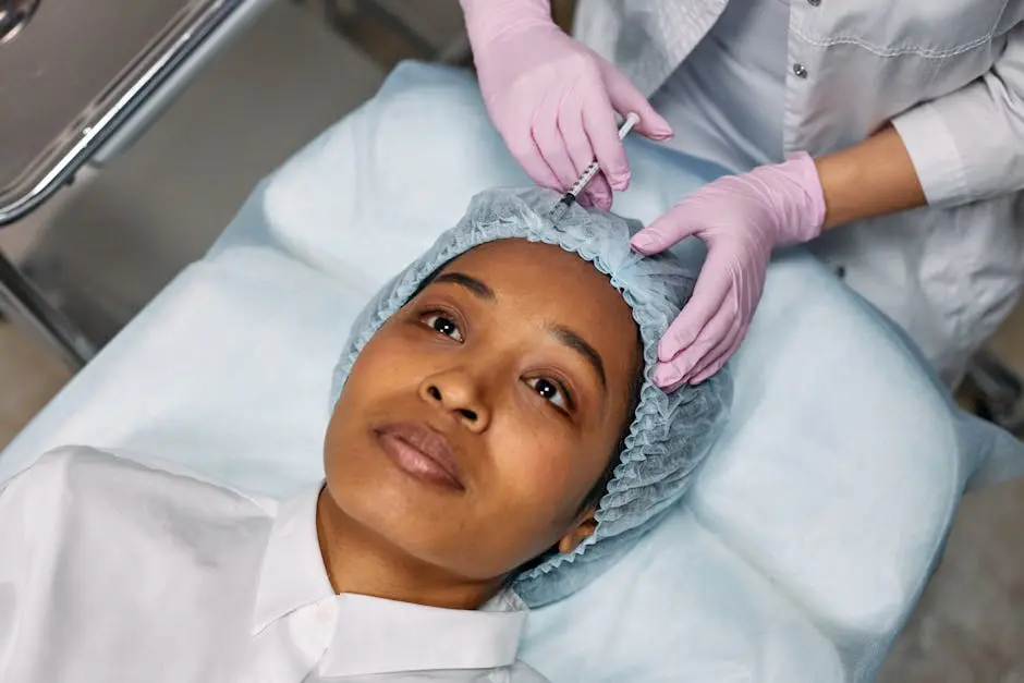 SonderBeaut botox injection