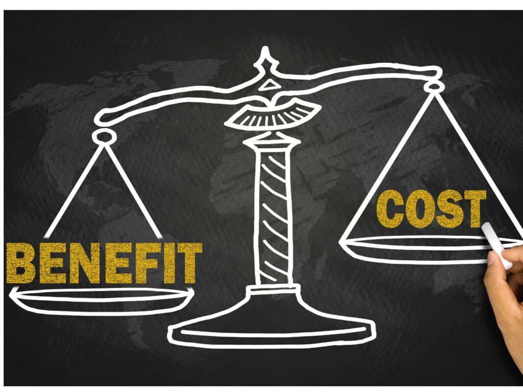 SonderBeaut benefit vs cost on balance beam