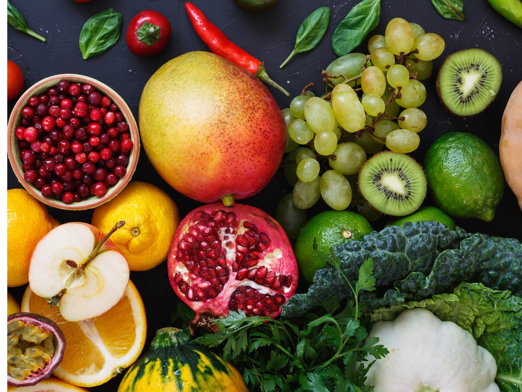 SonderBeaut mix of fruits and vegetables