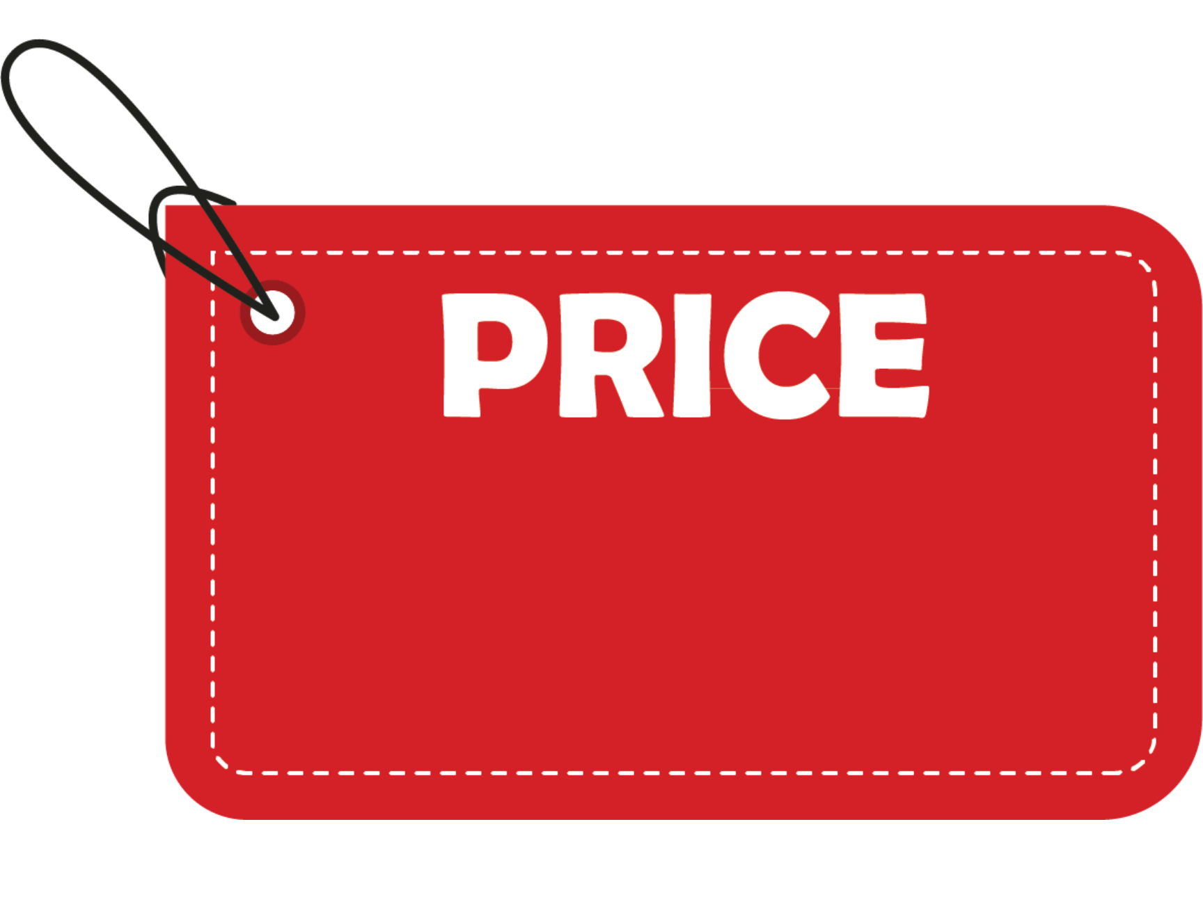 SonderBeaut Price tag