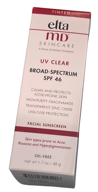 SonderBeaut elta md sunscreen