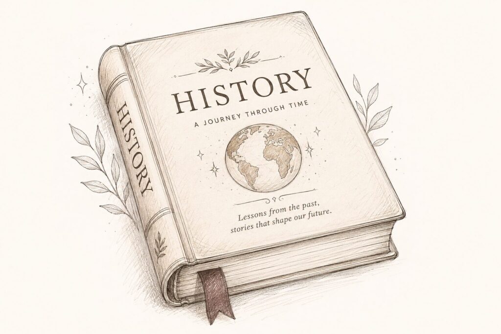 SonderBeaut history book